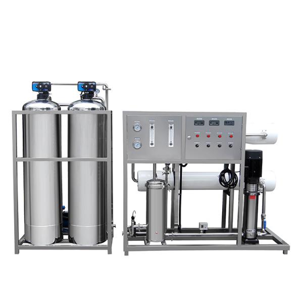 Buy 1.5Mpa 0.5m3/H Reverse Osmosis Water Softener Equipment at wholesale prices