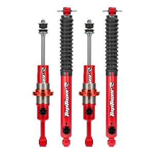 China 4x4 Off Road Buggy Shock Absorbers 2 Inch Nitrogen Charged For Great Wall Haval H9 on sale