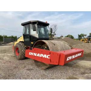 Single Drum Hydraulic System CA250D Used Dynapac Road Roller