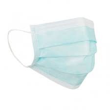Anti Bacterial Disposable Protective Mask Anti Dust Advanced Protection
