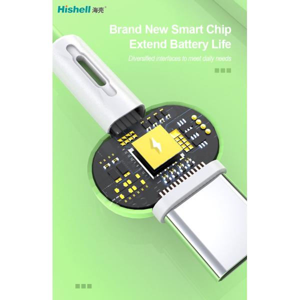 Abrasion Resistance Mobile Phone USB Cables