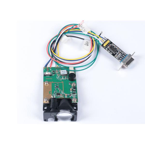 Continuous Measurement Small Distance Sensor , Micro Laser Distance Sensor 72 *