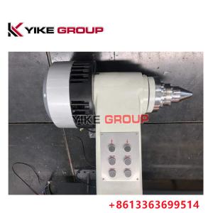YK-2500 Reel Paper Unwinder Hydraulic Shaftless Mill Roll Stand Use For