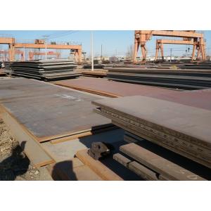 P690qh Pressure Vessel Steel Plate , ASTM Steel Plate Gnee