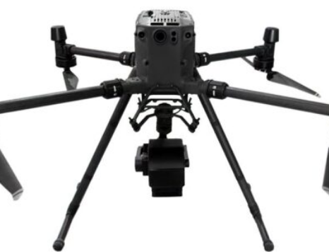 Quality High Efficiency DJI Matrice 300 Payload Low Power Hyperspectral Drone Camera for sale