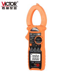 VFC True RMS NCV VICTOR 1000V 1000A Digital Clamp Meter 5999 Counts