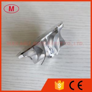 TD04 REVERSE 7+7 blades 47.57/68.58mm thin blade turbo milling/aluminum 2618