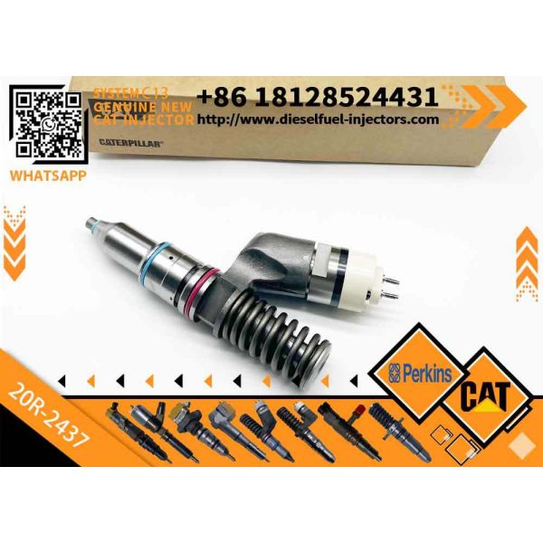 Buy Applies to CAT C13 10R-1274 10R-1274 10R-7236 10R-2977 10R-3262 20R-8045 20R-8046 20R-2437 Fuel Injectors at wholesale prices