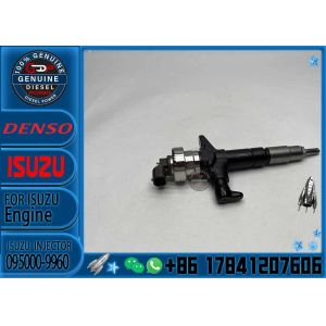 095000-9960 0950009960 8-97435029-0 Diesel Common Rail Fuel Injector for Isuzu