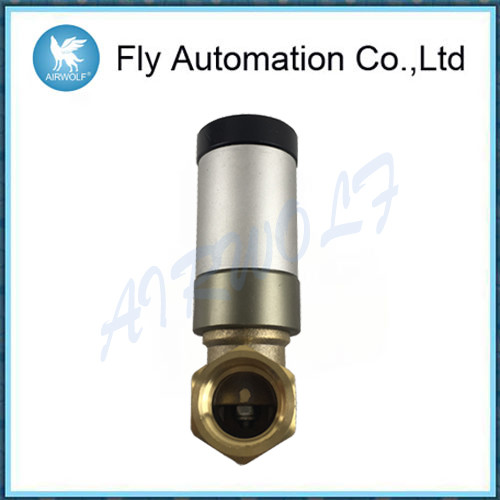 Q22HD-25 1 inch water valve sprinkler stop copper valve DN25 Two position two way fluid gas control pipe valve