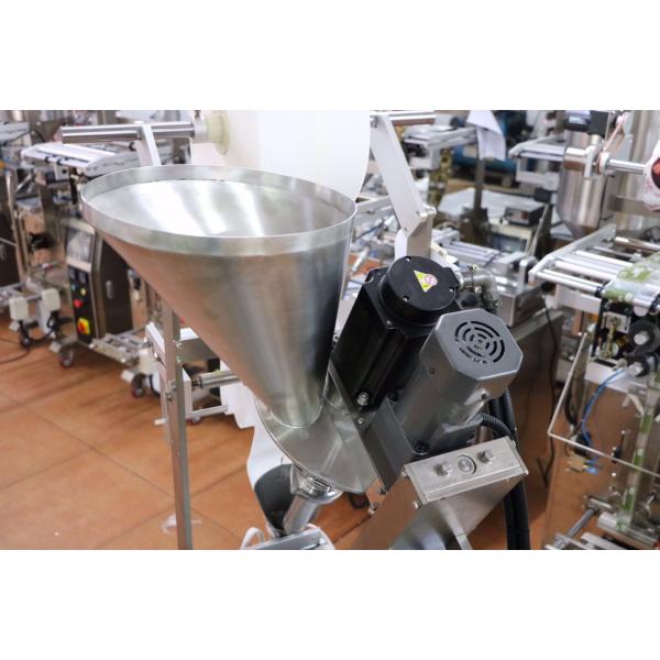 Taichuan factory high accuracy coffee powder packing machine milk poweder sachet form fill seal machine in business
