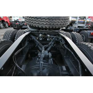 12.00R20 6x4 Diesel 400L North Benz Trucks