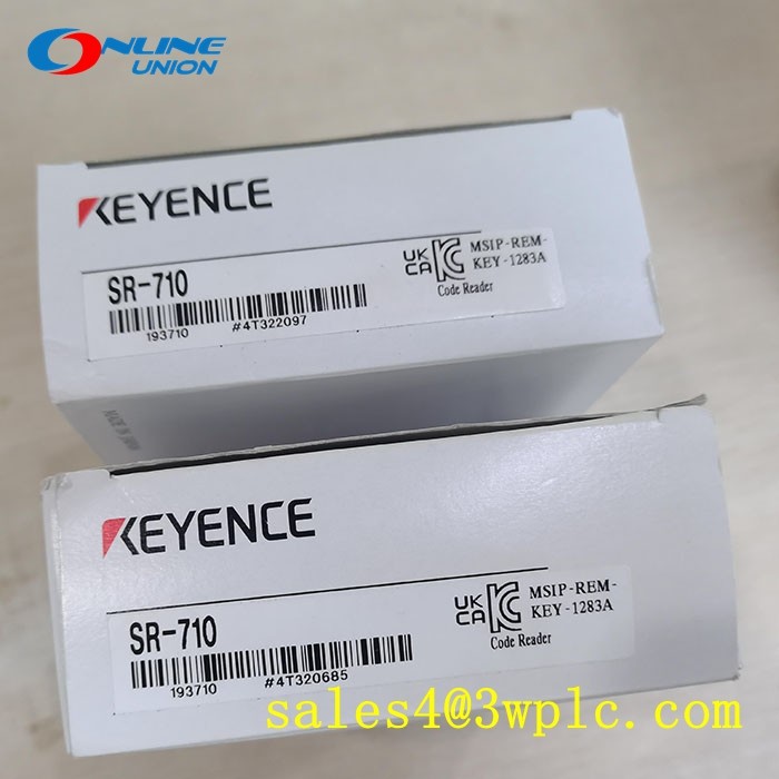 Quality SR-710 KEYENCE Ultra-compact, Fixed type Code Reader for sale