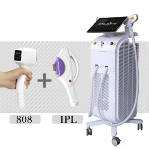Quality 808nm-810nm Multifunctional Beauty Machine Stationary Style ROHS TGA Approved for sale