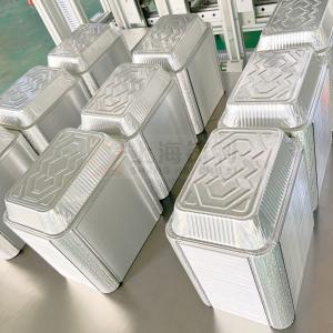 Aluminium Foil Container Punchin Machine Silver Foil Container Making Machine