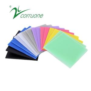 Waterproof 6mm Corrugated Plastic Cover PP Floor Protection Sheet