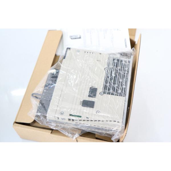 Yaskawa Electric SERVOPACK SGDV-1R6A01B002000 50/60HZ 0-230V ervo Drives