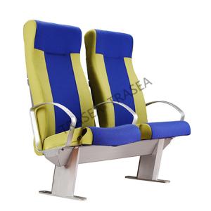 Light weight crew boat seats