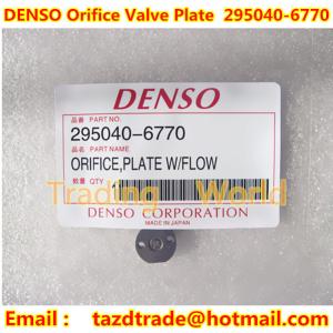 China DENSO original ORIFICE, PLATE W/FLOW, Valve Plate 295040-6770 on sale