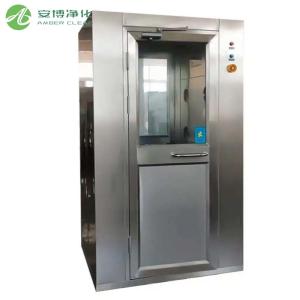 GMP Stainless Steel Air Shower with Air Speed of 25m/s