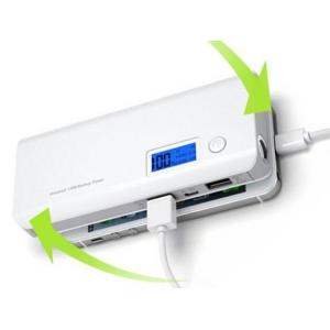 Quality Compact Fast Charging 10000MAH Power Bank External Battery Pack for sale