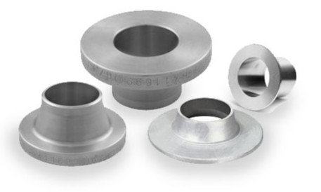 Size 4" ASTM A182 F5 Lap Joint Oil Flange SCH 80 Forged FF RF RTJ Type