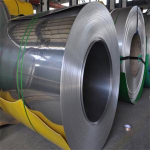 China 2b Ba 304 410 Stainless Steel Coil Austenitic Cold Rolled on sale