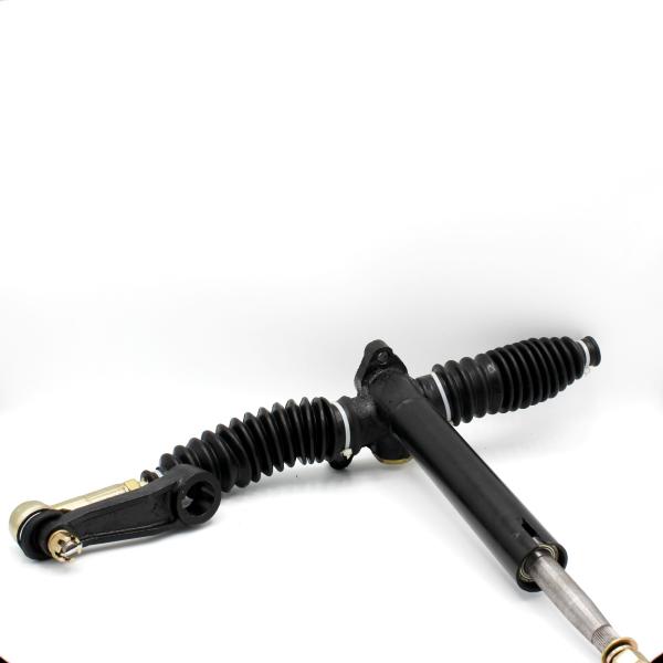 Univeral Motorcycle Aluminum Alloy Steering Gear for Tricycle Supply