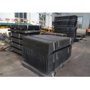 Quality ASTM DIN Standard Metal Wire Mesh Screen In Quarry Industry for sale