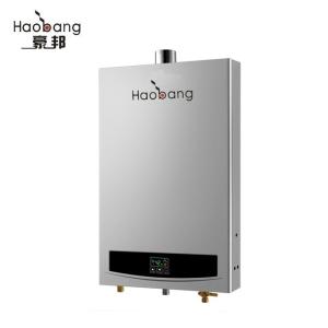 High Energy Efficiency Thermostat Constant Temperature App-Controlled Flue Gas