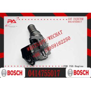 Fuel injector 0414755016 0414755017 9074627 1435558 041475508