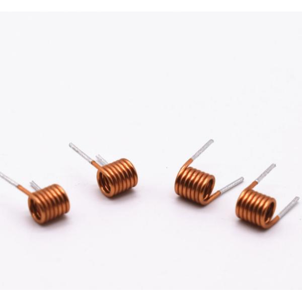 Customized Temperature Coefficient Toroidal Power Inductor for Automotive Electronics