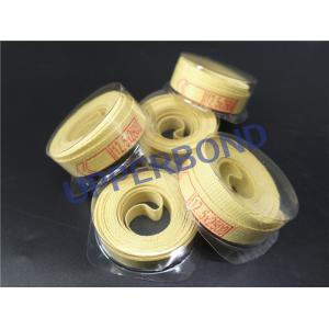 China Molins MK8 MK9 Garniture Tapes Kevlar Fiber Tape 22*2480 on sale