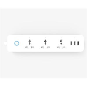 Universal Smart Wi-Fi Power Strip(NX-S80)