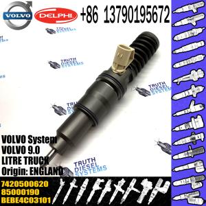 original Diesel Fuel Injector 20500620 BEBE4C03001 BEBE4C03101 7420500620