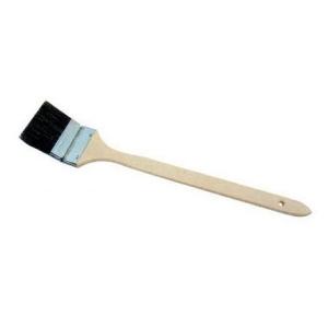 Natural Short Bristle Radiator Paint Brush 2 3
