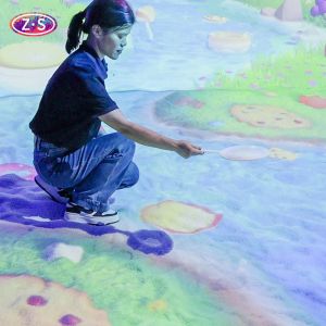 Beach Interactive Games Adjustable Difficulty For Different Age Groups