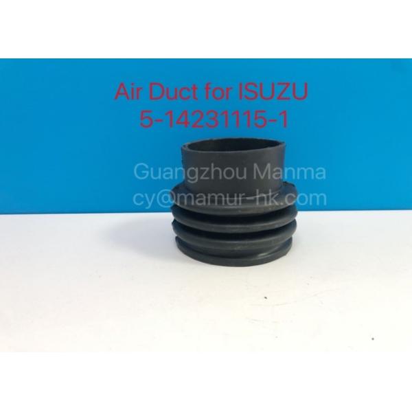 5-14231115-1 Air Duct ISUZU Engine Parts For NKR NPR NQR NHR QKR