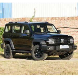 Tank 300 2.0T Off Road Model Challenger Version 5 Door 5 Seats Gasoline SUV Used