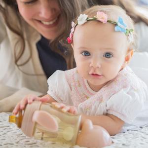 OEM supported Lightweigth Leakproof 180ML Baby Sippy Cup