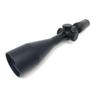 6-24x56mm FFP Hunting Long Range Rifle Scopes Tactical Lens Multi Coated Green