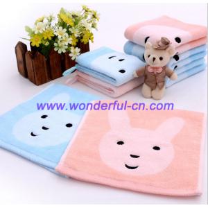 Discount luxury cotton personalised hand towels in bulk