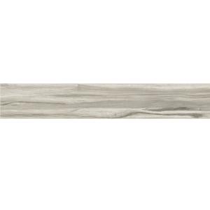 Wood Like Rectangular Porcelain Floor Tile , Large Rectangular Floor Tile For