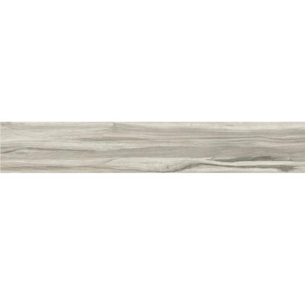 Wood Like Rectangular Porcelain Floor Tile , Large Rectangular Floor Tile For