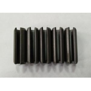 China Phosphate Cylinder 32mm 12mm Roll Pin Metallic Black Spring Spilt on sale