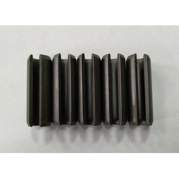 Buy Phosphate Cylinder 32mm 12mm Roll Pin Metallic Black Spring Spilt at wholesale prices