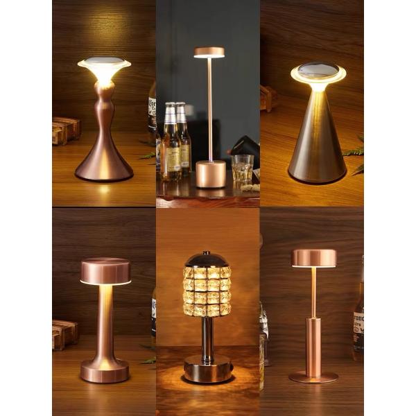 Home Decor Night light Made In China Bulb USB Table Lamp