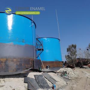China Welded Carbon Steel Storage Tanks for Petrochemical Products: Essential for the Chemical Industry on sale