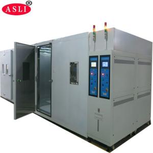 Single Door Programmable Control High Temperature Aging Test Room RT+15 Deg C to