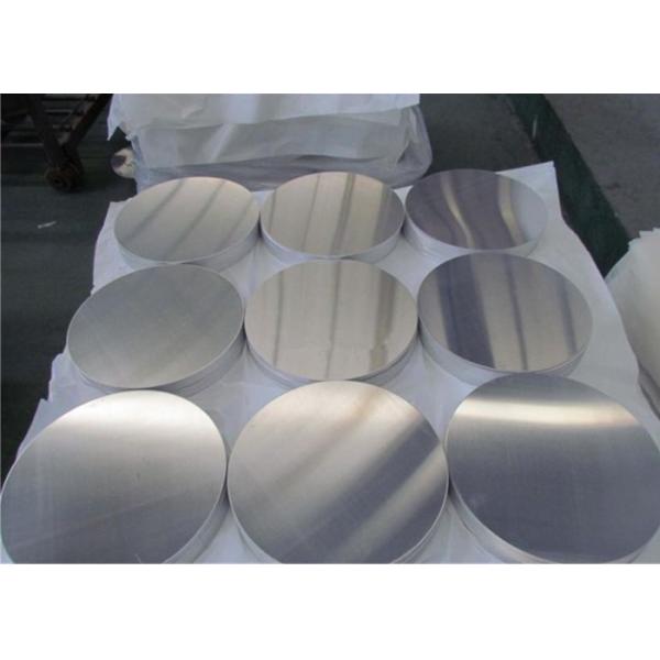 Buy Signal Plate Aluminium Sheet Circle High Hardness Temper H24 at wholesale prices